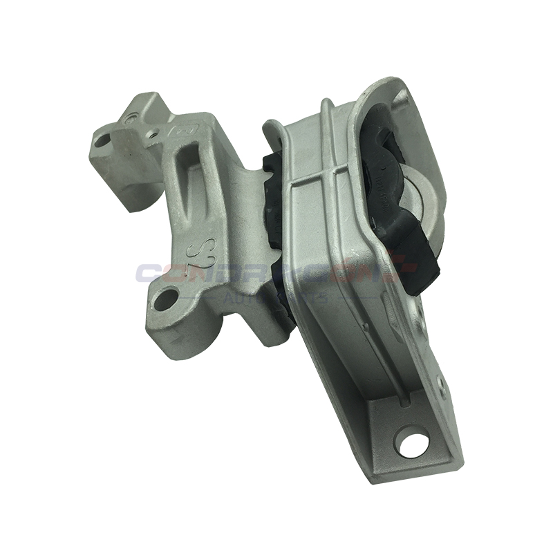 replacing engine mounts substituindo suportes de motor