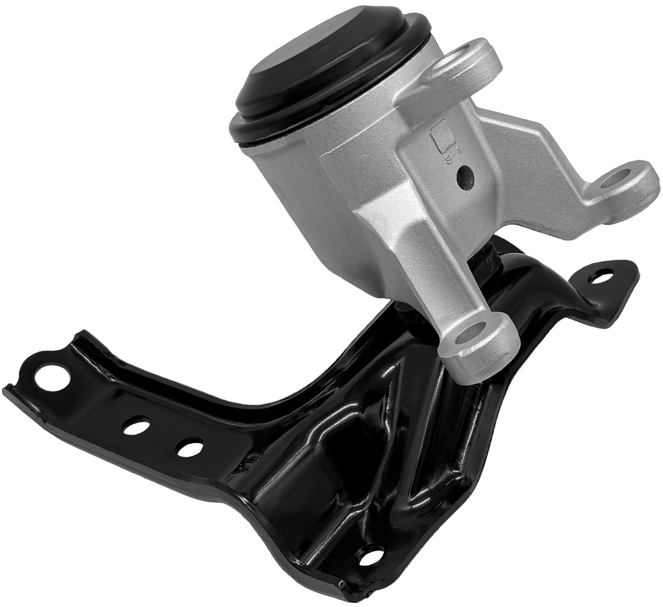 car engine mounting Montagem do motor do carro