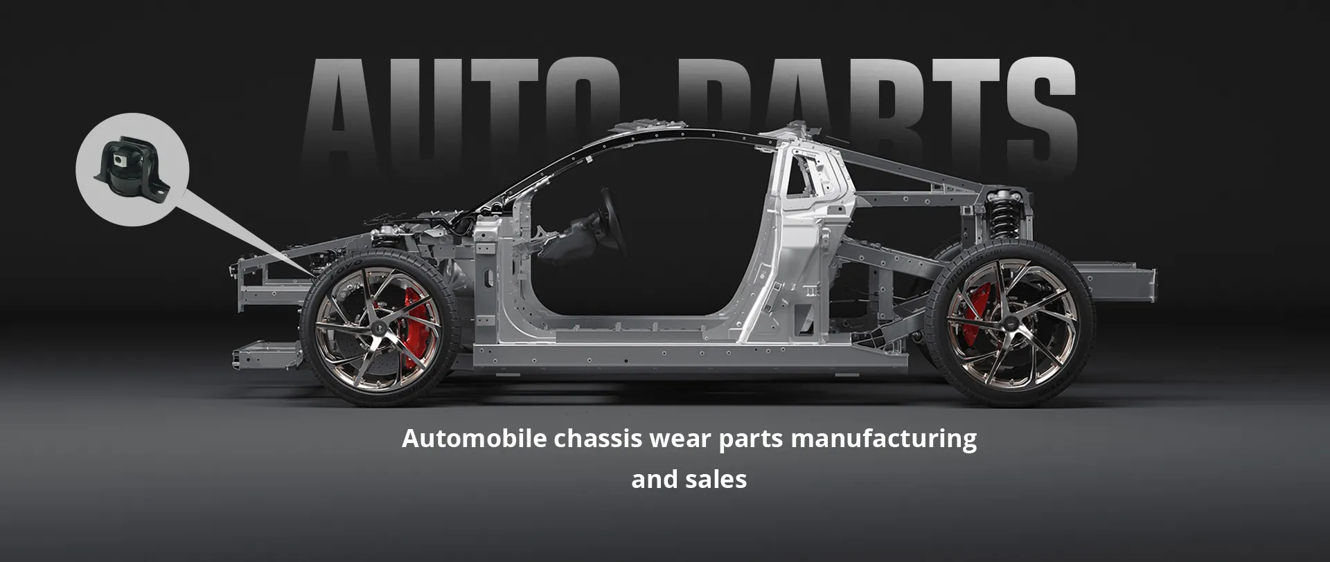 substituindo suportes de motor