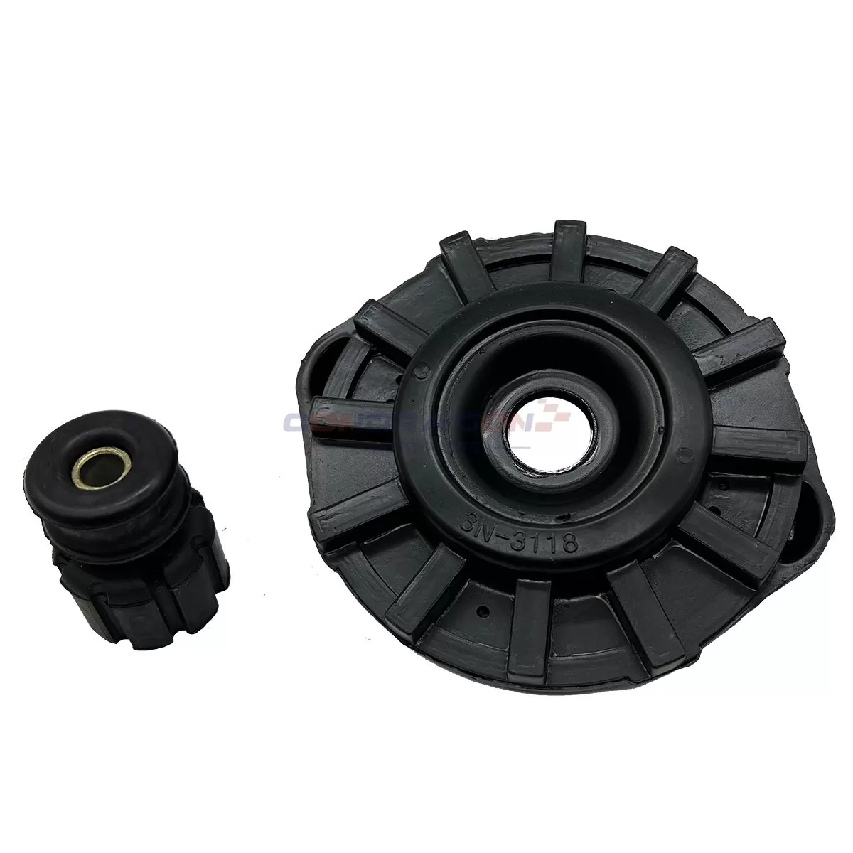 montagem do suporte de 55320-2Y001 NISSAN 
