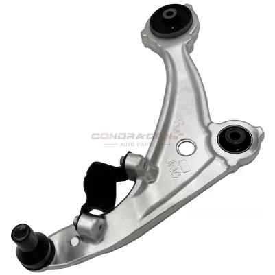 bucha de borracha do braço de controle inferior