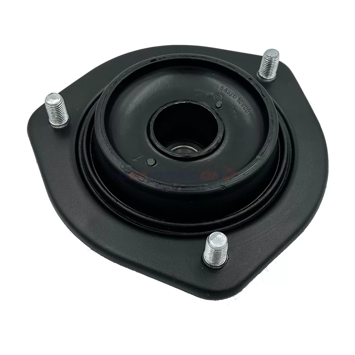 montagem do suporte de 54320-10V00 NISSAN 
